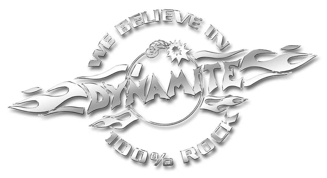 Rockband DYNAMITE Logo